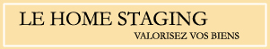 Home staging valorisez vos biens imobiliers